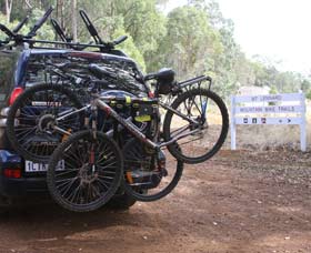 Grizzly Trail, Mount Lennard Trails - Tourism Cairns 0