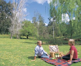 Fred Jacoby Park - Tourism Cairns 0