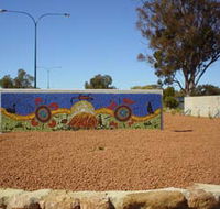 Council Office Mosaic - Tourism Cairns
