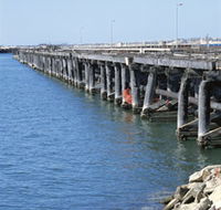 Old Timber Jetty - Tourism Cairns
