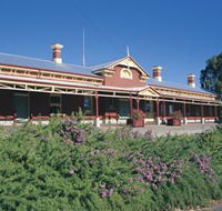 Old Railway Station Museum - Tourism Cairns