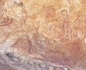 Moochalabra Dam - Tourism Cairns 0