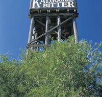 Merredin Railway Water Tower - Tourism Cairns