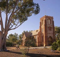 St Johns Church - Tourism Cairns