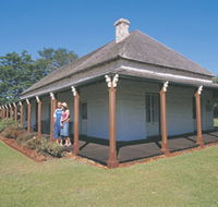 Wonnerup House and Old School - Tourism Cairns