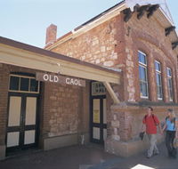 Old Coolgardie Gaol - Tourism Cairns