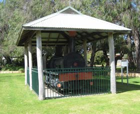 Ballarat Engine - Tourism Cairns 0