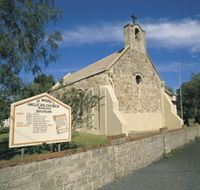 St Mary's Anglican Church - Tourism Cairns