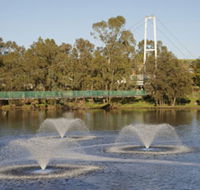 Suspension Bridge - Tourism Cairns
