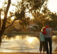 Bernard Park - Tourism Cairns