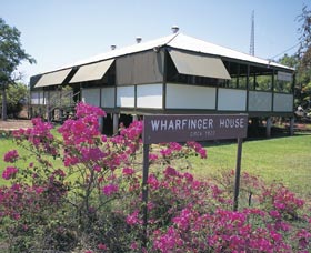 Wharfinger's House Museum - Tourism Cairns 0