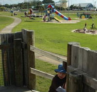 Yoganup Playground - Tourism Cairns