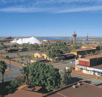 Town Observation Tower - Tourism Cairns