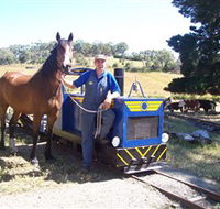 Platform 1 Heritage Farm Railway - Tourism Cairns