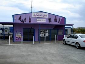 Dreamtime Rainbow Rock - Tourism Cairns 0