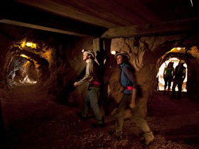 Heritage Blinman Mine Tours - Tourism Cairns 0