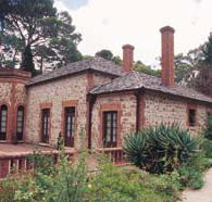 Old Government House - Tourism Cairns