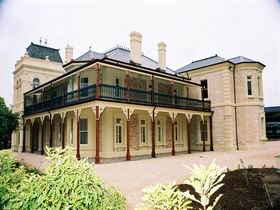 Wistow SA Tourism Cairns