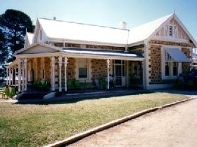 The Pines Loxton Historic House And Garden - Tourism Cairns 0