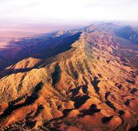 Flinders Ranges National Park - Tourism Cairns