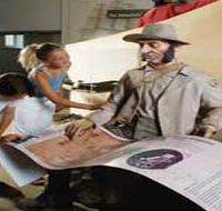 Bay Discovery Centre - Tourism Cairns