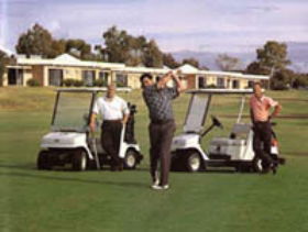 Barmera Country Club - Tourism Cairns 0