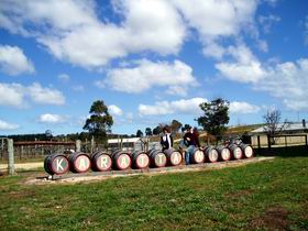Karatta Winery - Tourism Cairns 0