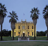 Martindale Hall - Tourism Cairns