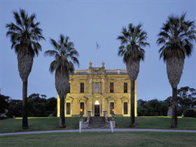 Martindale Hall - Tourism Cairns 0