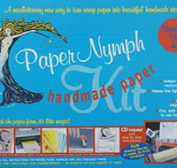 Paper Nymph - Tourism Cairns