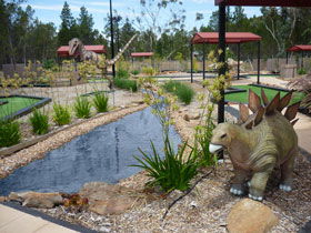 Barossa Bowland And Mini Golf - Tourism Cairns 0