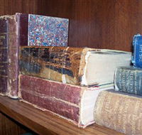 Local History Room - Tourism Cairns