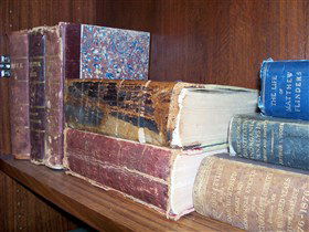 Local History Room - Tourism Cairns 0