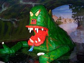 The Bunyip - Tourism Cairns 0