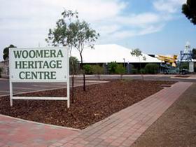 Woomera SA Tourism Cairns
