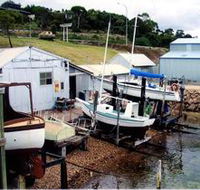 Axel Stenross Maritime Museum Inc - Tourism Cairns