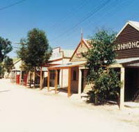 Old Tailem Town Pioneer Village - Tourism Cairns