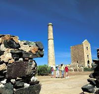 Moonta Mines Walking Trails - Tourism Cairns