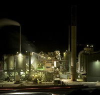 Nyrstar Lead Smelter - Tourism Cairns