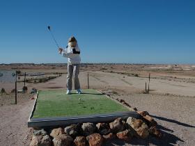 Coober Pedy Opal Fields Golf Club - Tourism Cairns 0