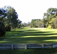 Penola Golf Course - Tourism Cairns