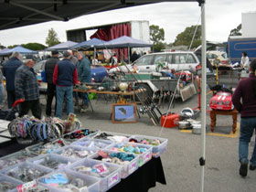 Gepps Cross Treasure Market - Tourism Cairns 0