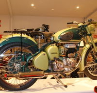 Bicheno Motorcycle Museum - Tourism Cairns