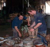 The Keg Factory - Tourism Cairns