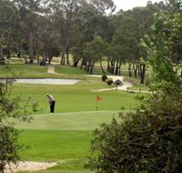 Mount Barker-Hahndorf Golf Club - Tourism Cairns