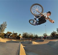 Sensational Skate Park - Tourism Cairns
