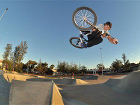 Sensational Skate Park - Tourism Cairns 0