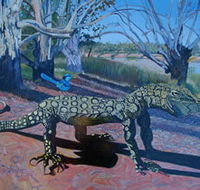 Goanna Hill Gallery - Tourism Cairns