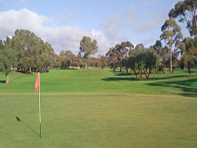Regency Park Golf Course - Tourism Cairns 0