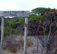 Investigator Strait Shipwreck Trail - Tourism Cairns